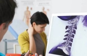 The treatment of cervical osteoarthritis