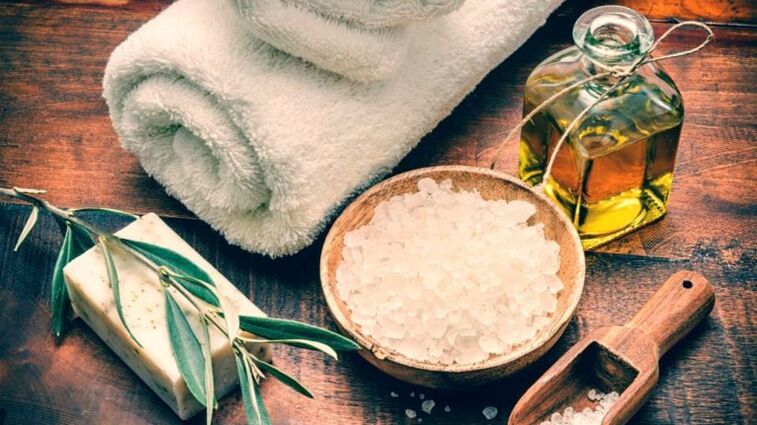Popular healing ingredients