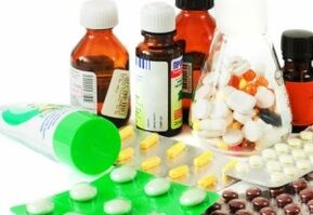 Drugs for the treatment of osteochondosis
