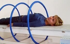 Physiotherapy methods of osteochondosis treatment