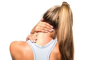 How to treat cervical osteochondosis with popular remedies