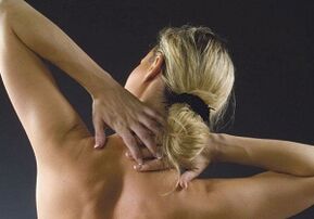 Medical gymnastics for the neck with osteochondosis