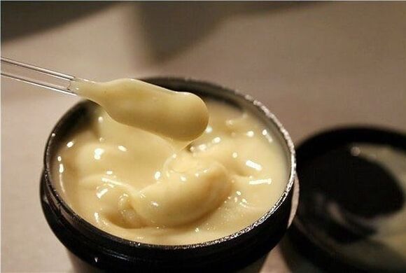 ointment for the treatment of shoulder arthritis